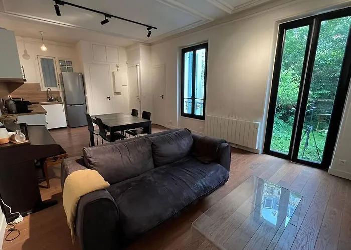 Goodguest - Amazing Apartement Batignolles Bail Mobilite