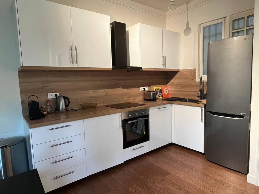 Goodguest - Amazing Batignolles Bail Mobilite Appartement Parijs