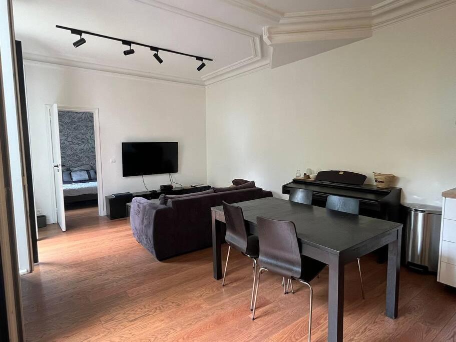 Appartement Goodguest - Amazing Batignolles Bail Mobilite Parijs