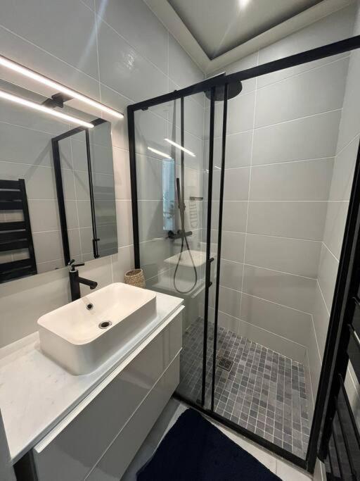 Appartement Goodguest - Amazing Batignolles Bail Mobilite