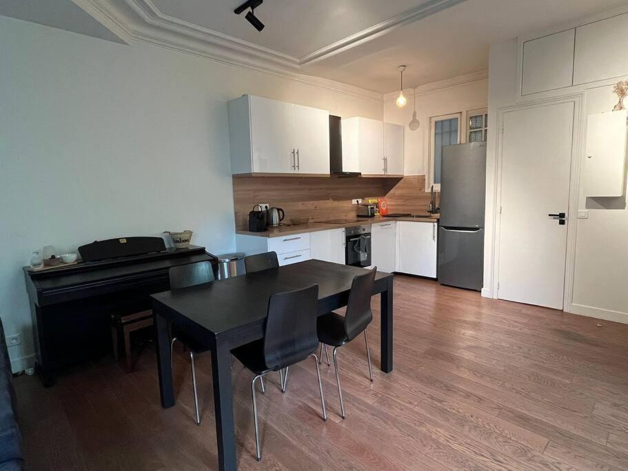 Goodguest - Amazing Batignolles Bail Mobilite Appartement *