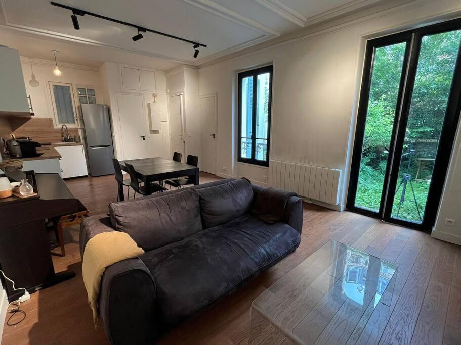 Goodguest - Amazing Batignolles Bail Mobilite Appartement *