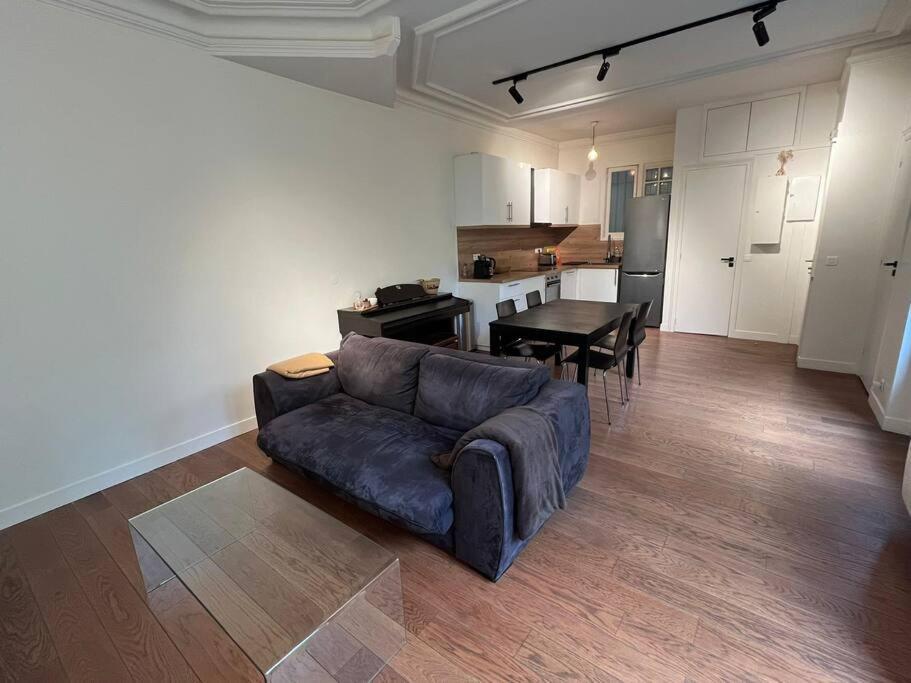Appartement Goodguest - Amazing Batignolles Bail Mobilite Parijs